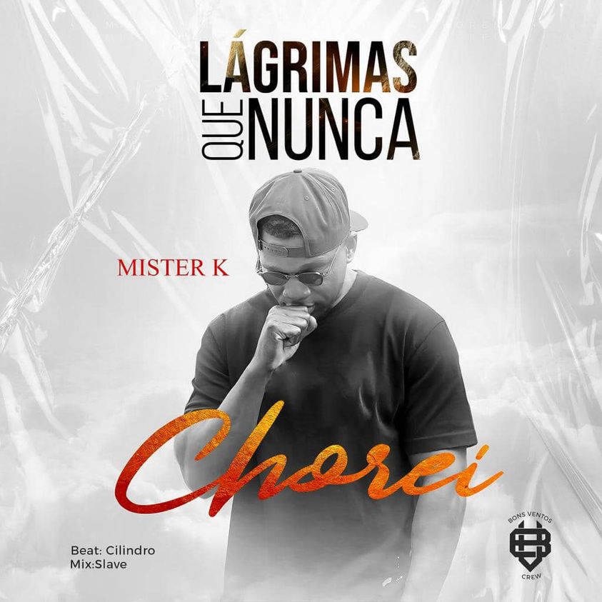 Lágrimas que nunca chorei ft. Young Dueezy 